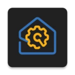 zoho mail admin android application logo